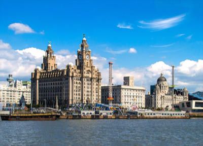 Liverpool Promenade